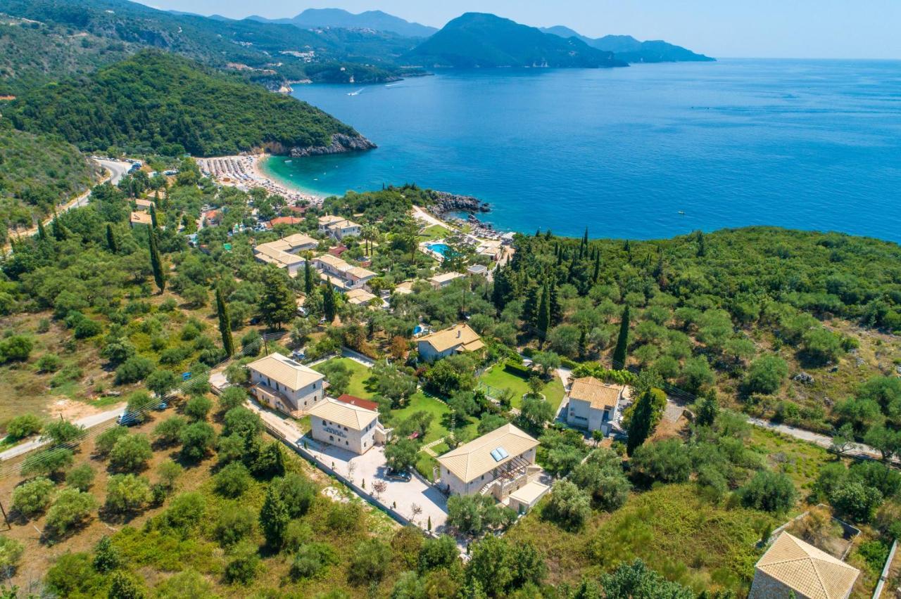 Bellou Villas Sivota Exterior photo