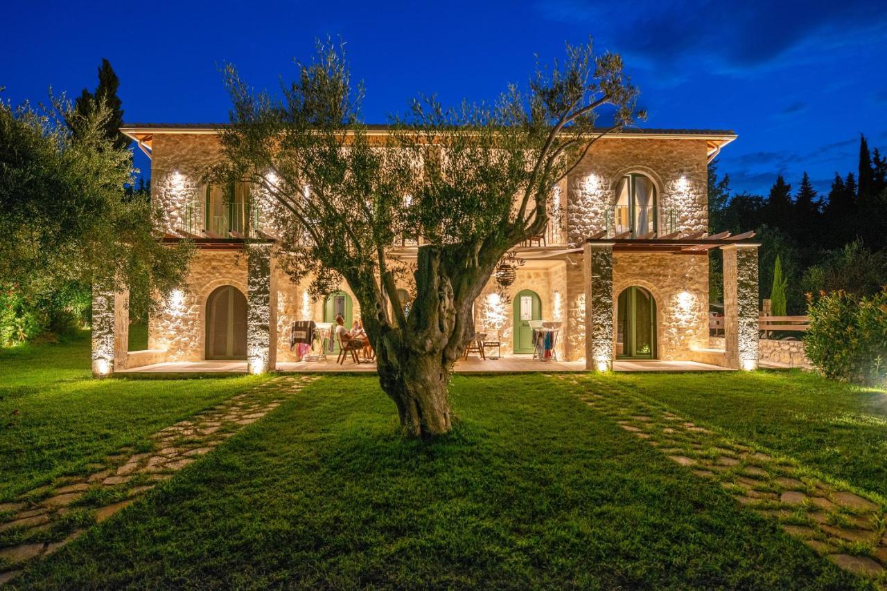 Bellou Villas Sivota Exterior photo