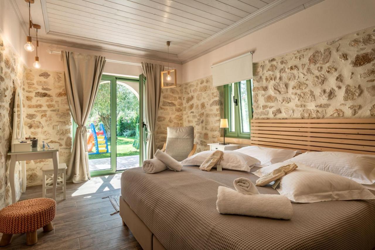 Bellou Villas Sivota Exterior photo