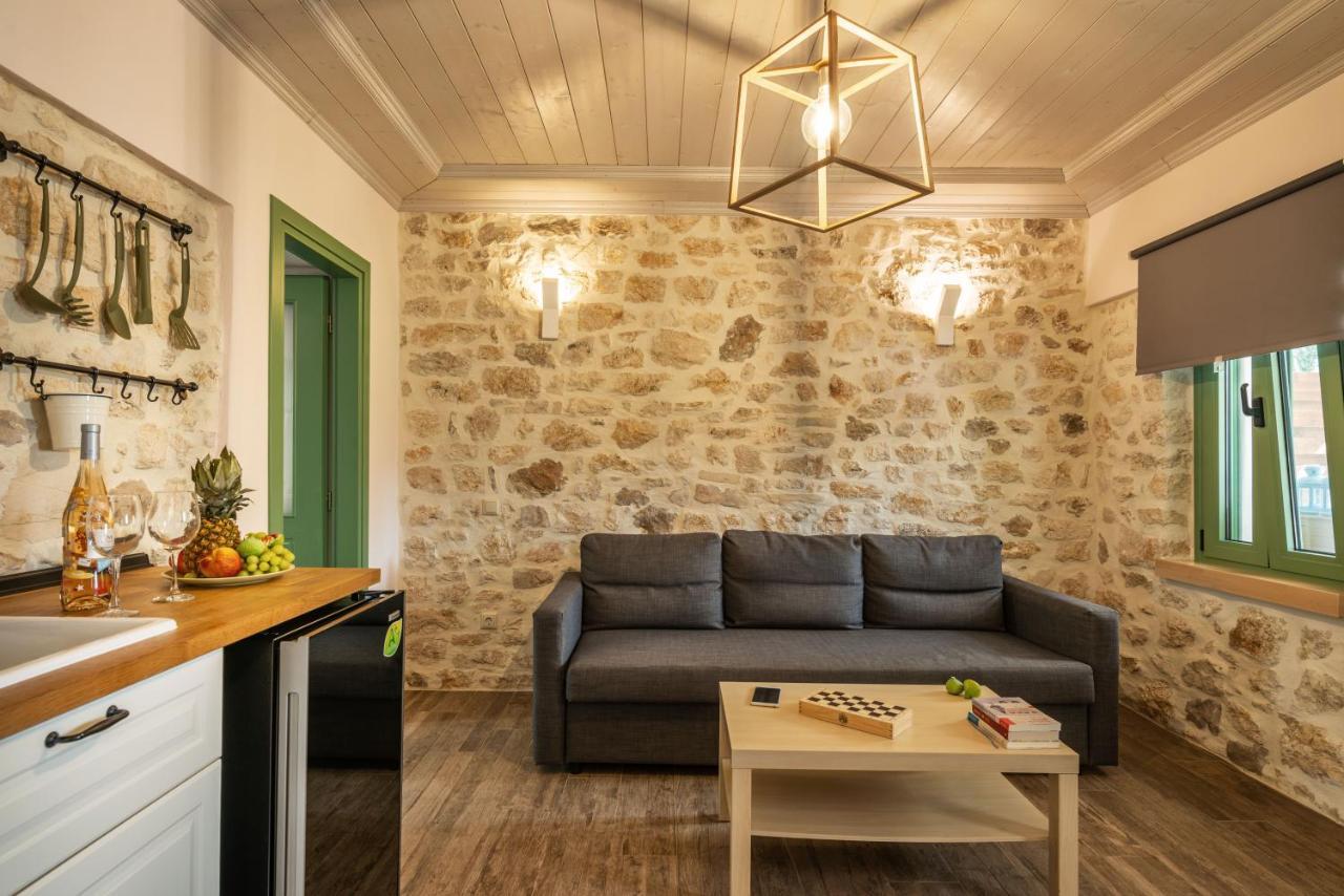 Bellou Villas Sivota Exterior photo