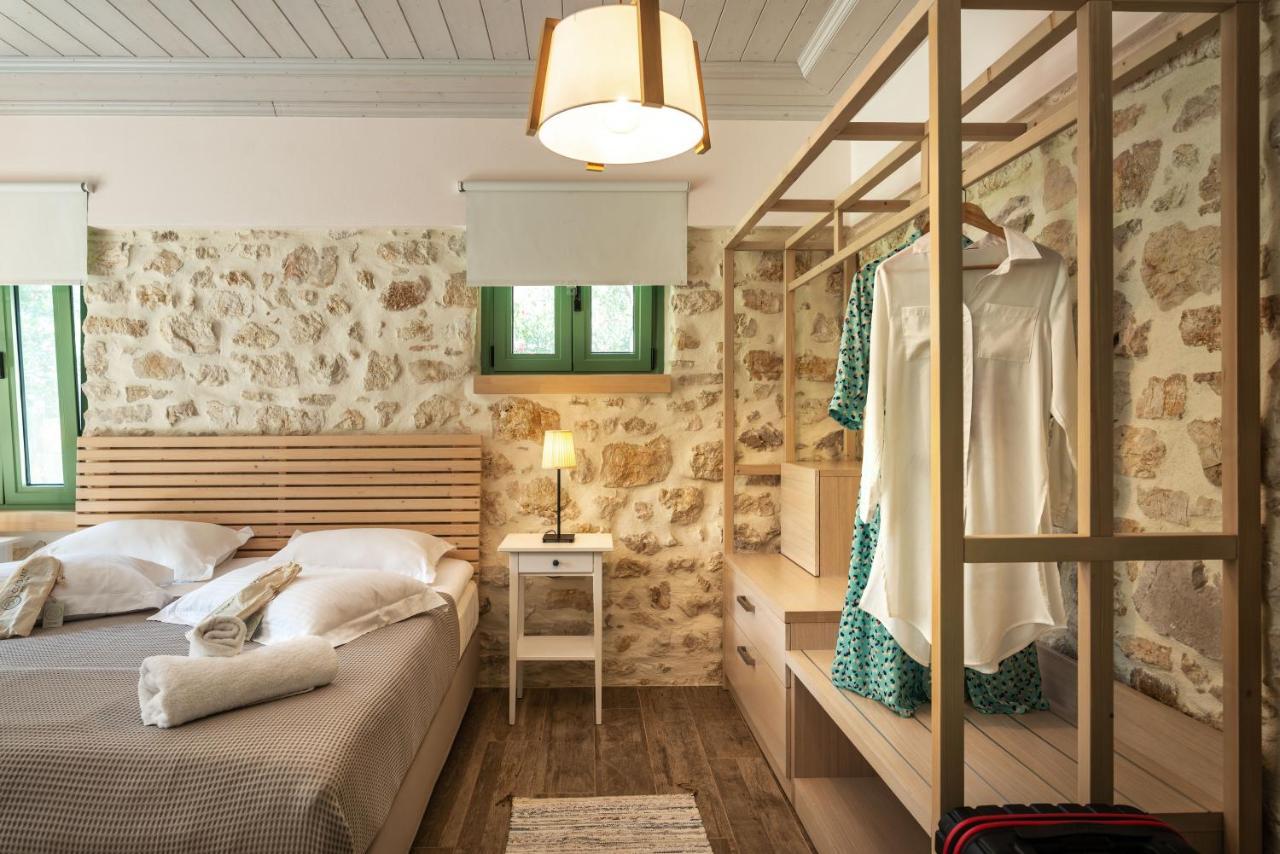 Bellou Villas Sivota Exterior photo