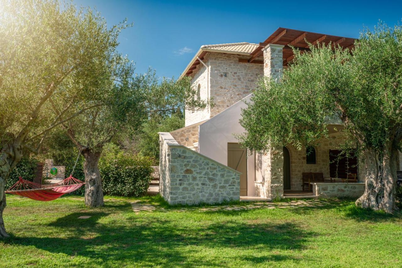 Bellou Villas Sivota Exterior photo