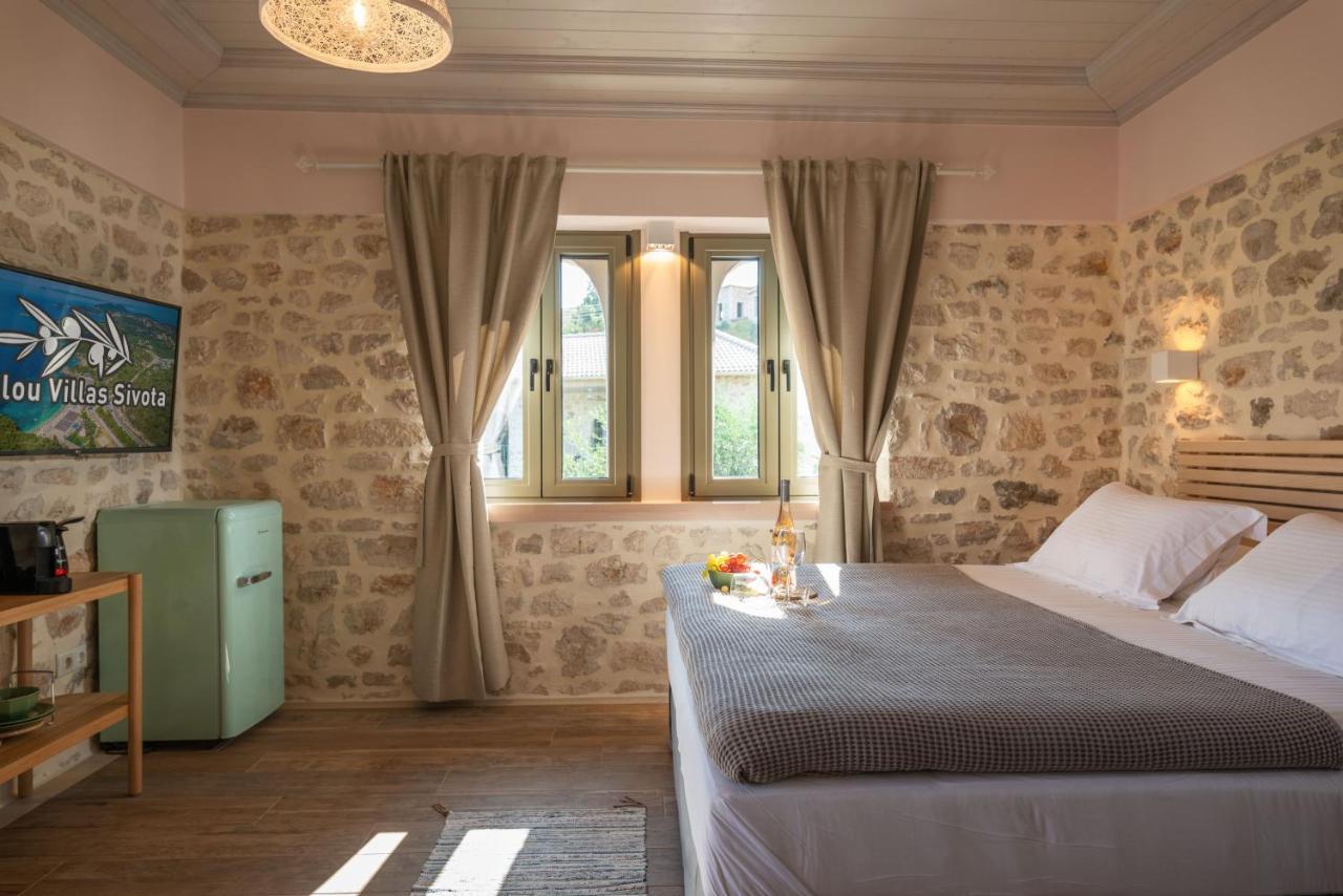 Bellou Villas Sivota Exterior photo