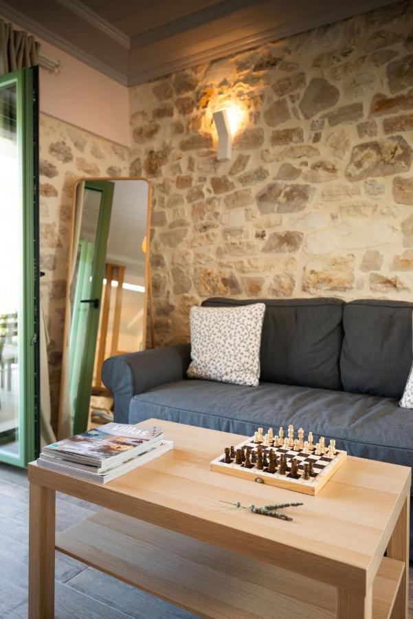 Bellou Villas Sivota Exterior photo