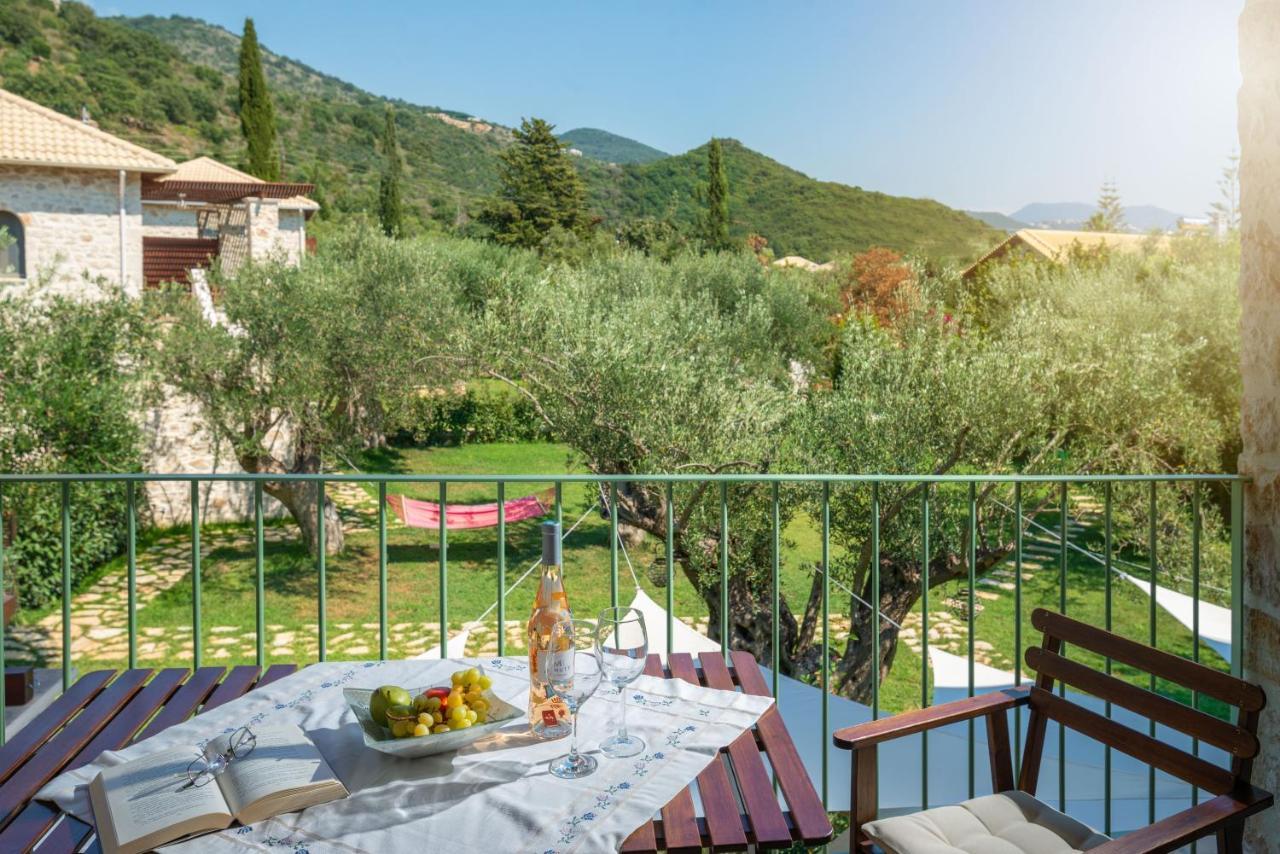Bellou Villas Sivota Exterior photo