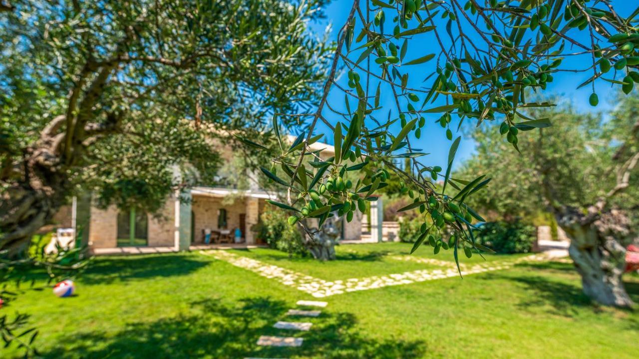 Bellou Villas Sivota Exterior photo