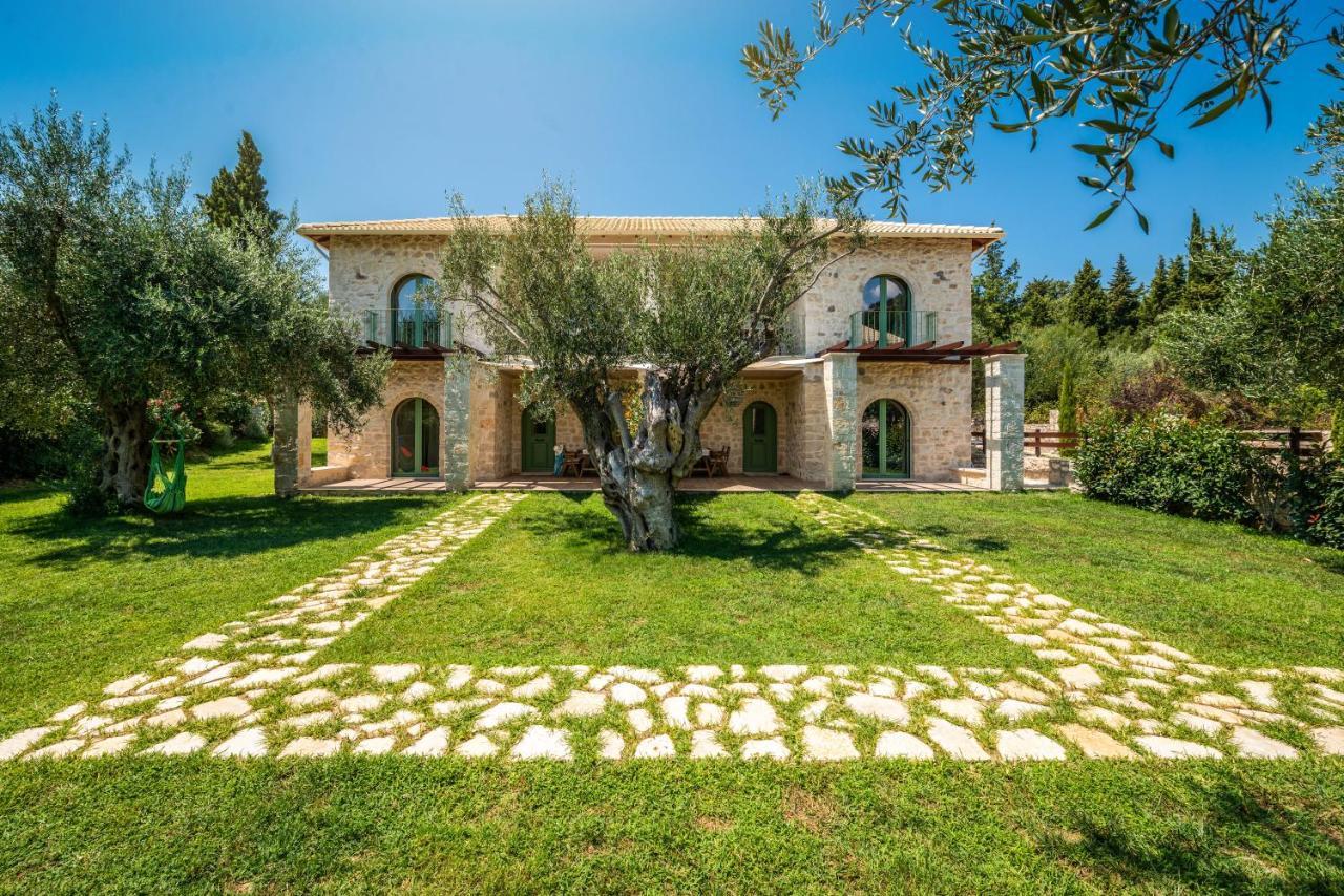 Bellou Villas Sivota Exterior photo