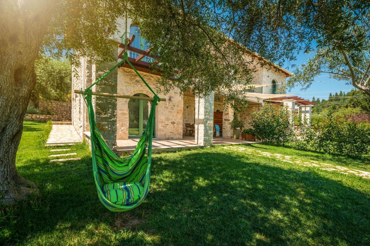 Bellou Villas Sivota Exterior photo
