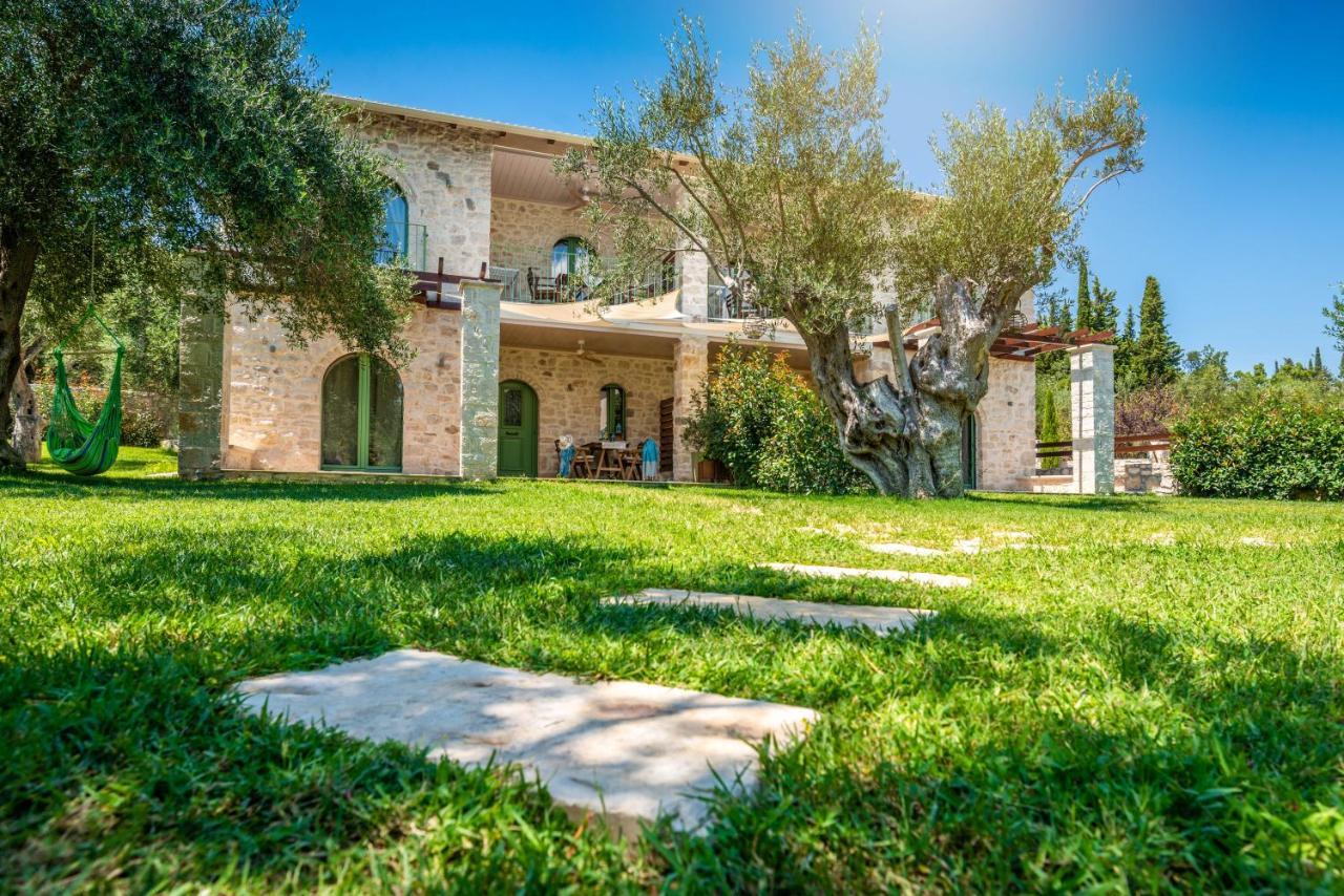 Bellou Villas Sivota Exterior photo