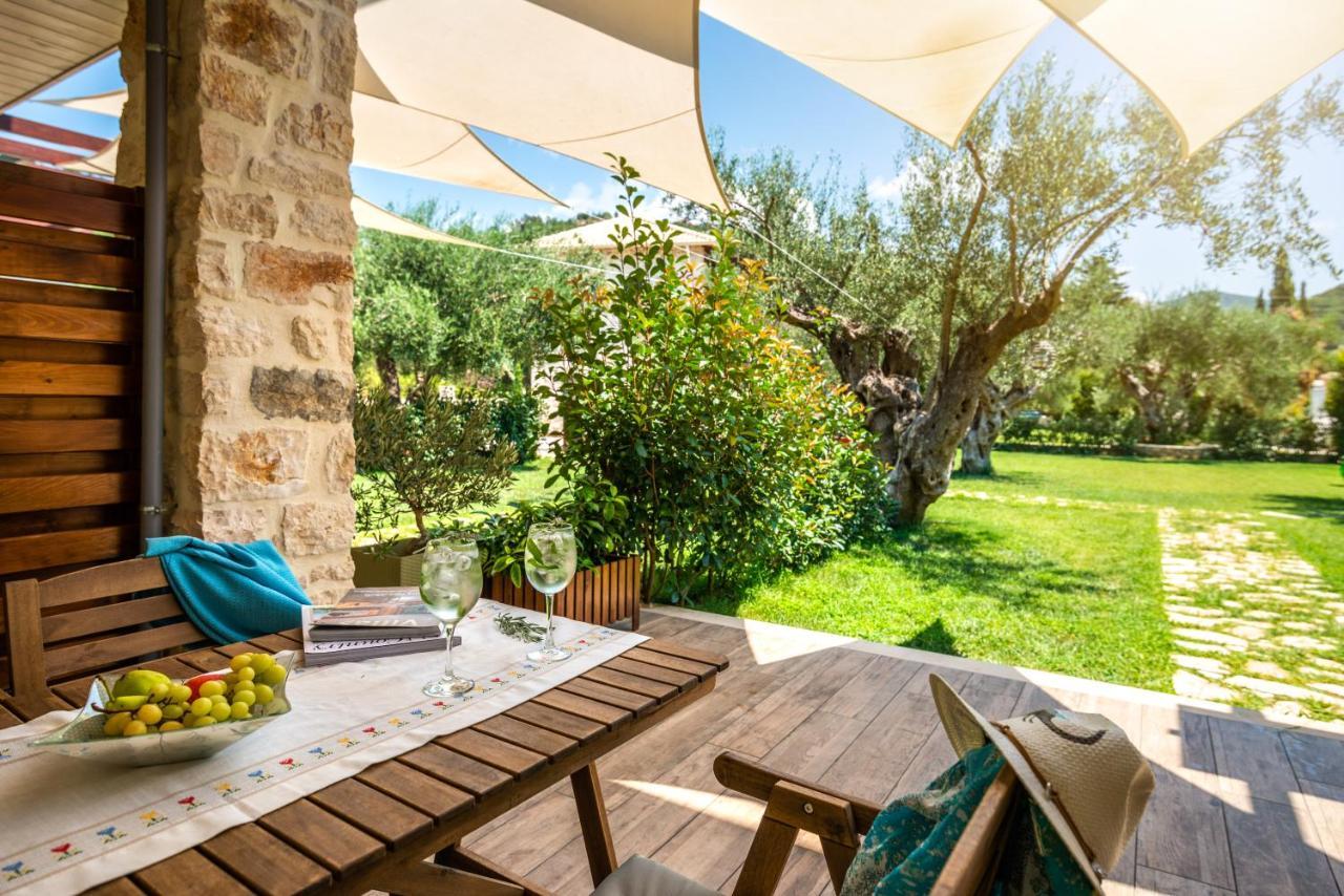 Bellou Villas Sivota Exterior photo