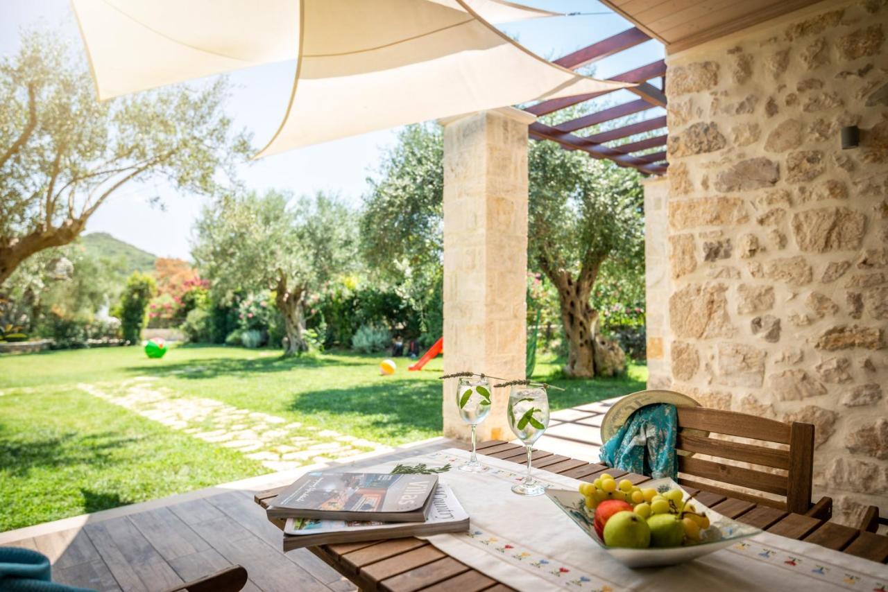 Bellou Villas Sivota Exterior photo