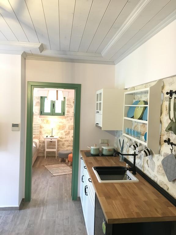 Bellou Villas Sivota Exterior photo