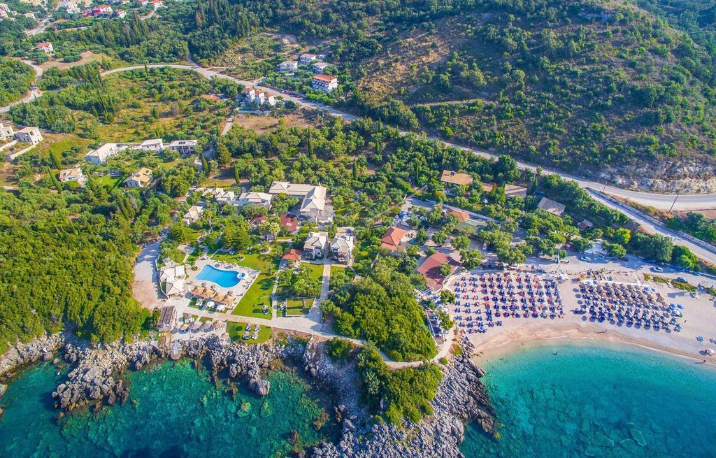 Bellou Villas Sivota Exterior photo